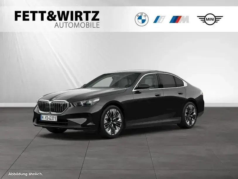 Gebraucht BMW i5 Sport Line 250 kW (340 PS) 2024 Limousine