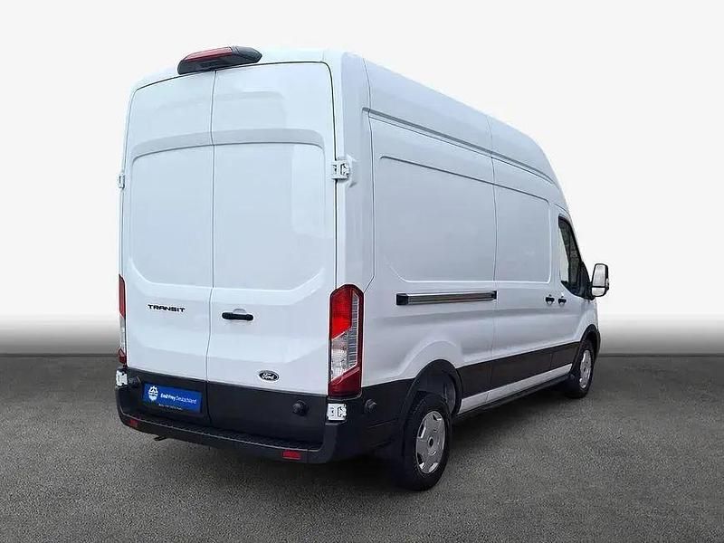Gebraucht Ford Transit Trend 131 PS (96 kW) 2024 Weiß Pickup