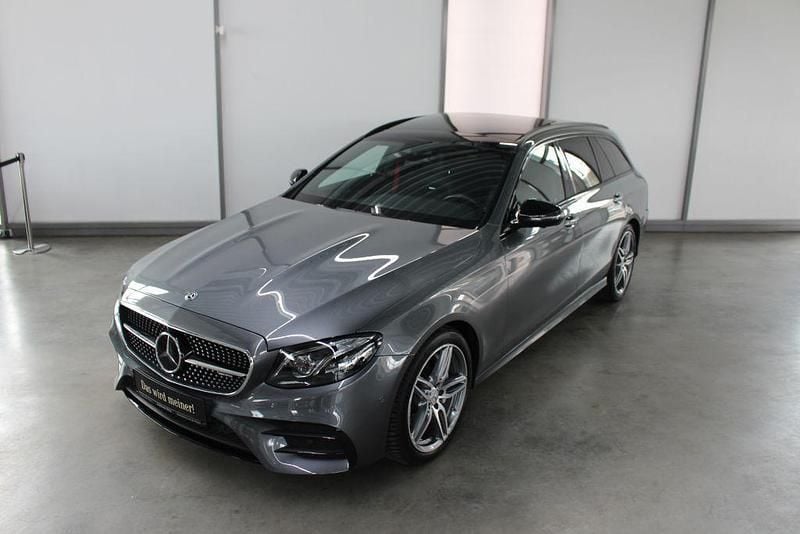 Gebraucht Mercedes E53 AMG AMG 435 PS (319 kW) 2018 Kombi