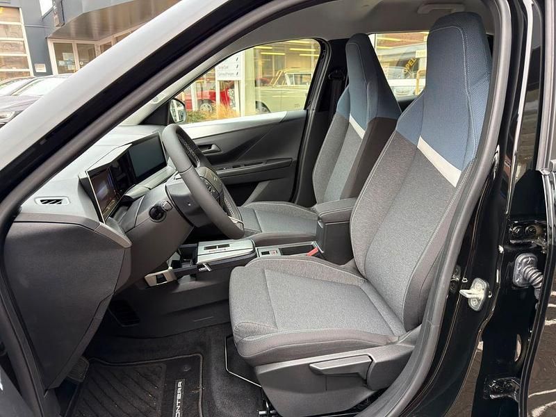 Neu Opel Frontera Edition 101 PS (74 kW) 2025 Schwarz SUV