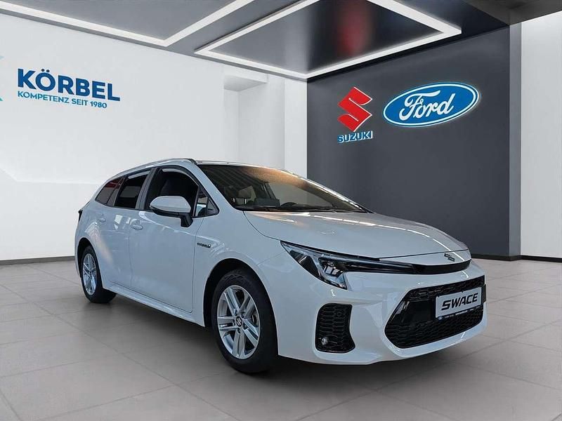 Neu Suzuki Swace Comfort+ 140 PS (102 kW) 2026 Weiß Kombi