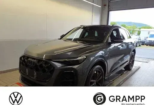 Gebraucht Audi Q5 S-Line 204 PS (150 kW) 2025 Grau SUV