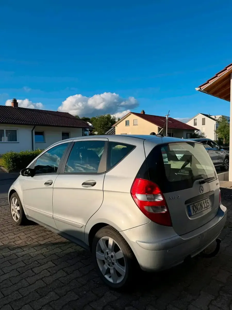 Gebraucht Mercedes A180 109 PS (80 kW) 2008 Kleinwagen