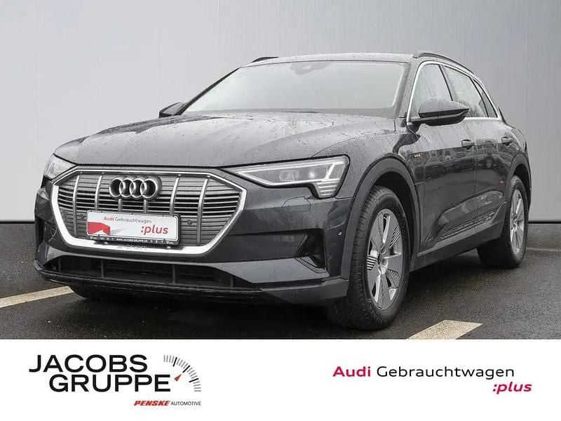 Gebraucht Audi e-tron 230 kW (313 PS) 2022 Grau SUV