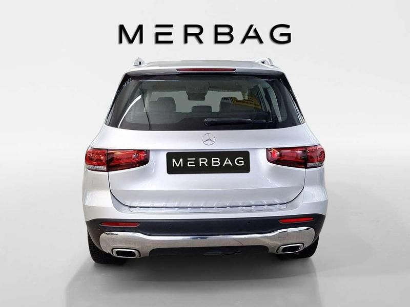 Gebraucht Mercedes GLB220 Progressive 190 PS (139 kW) 2023 Iridiumsilber metallic SUV