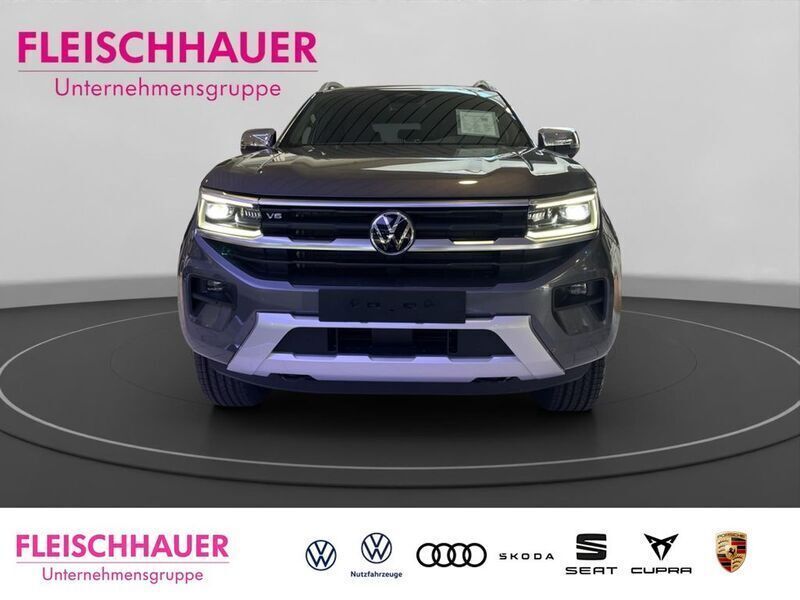 Neu VW Amarok Style 241 PS (177 kW) 2025 Grau Pickup