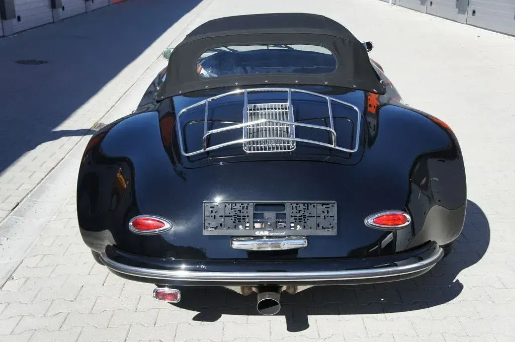 Gebraucht VW Käfer Basis 95 PS (69 kW) 1969 Schwarz Cabrio