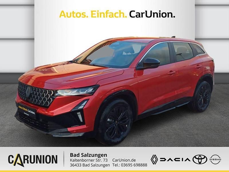 Neu Renault Austral Evolution 148 PS (108 kW) 2025 Dezirrot metallic SUV