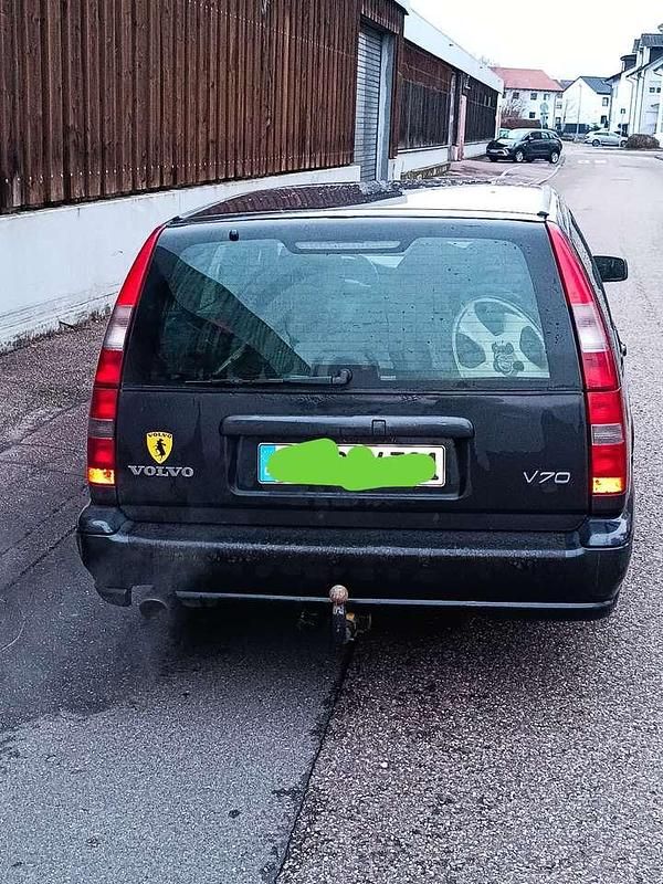 Gebraucht Volvo V70 126 PS (92 kW) 1998 Kombi