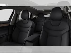 Neu Volvo ES90 Plus 244 kW (333 PS) 2026 Blau (denim blue / metallic) Limousine