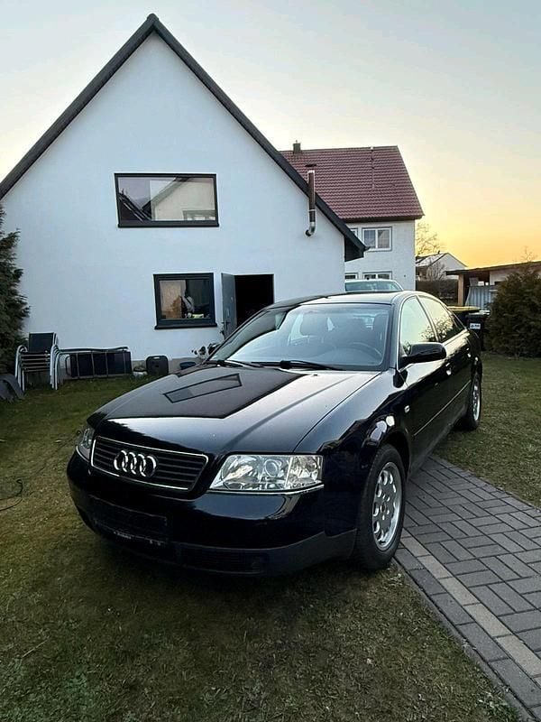 Gebraucht Audi A6 165 PS (121 kW) 2000 Schwarz Limousine