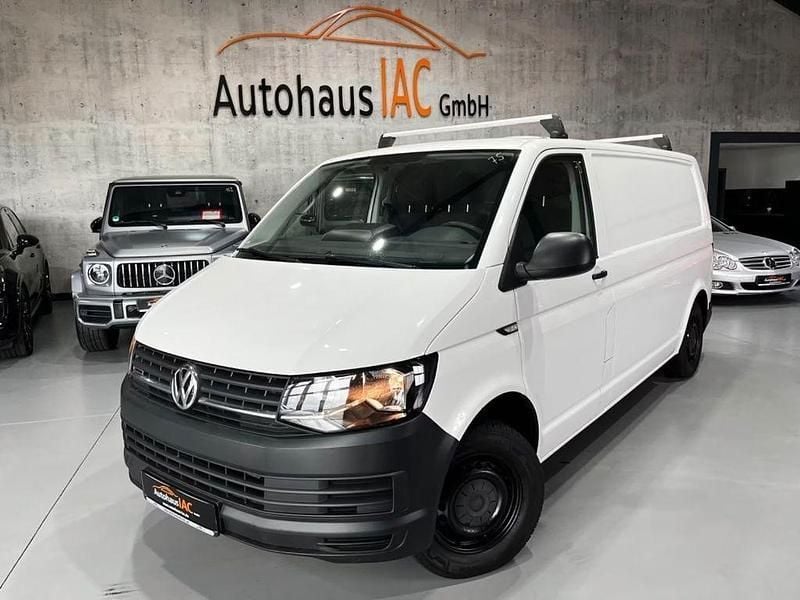 Weiß Gebraucht 2017 VW T6 Van | 22.800 € (Guter Preis) - Bild 1/4