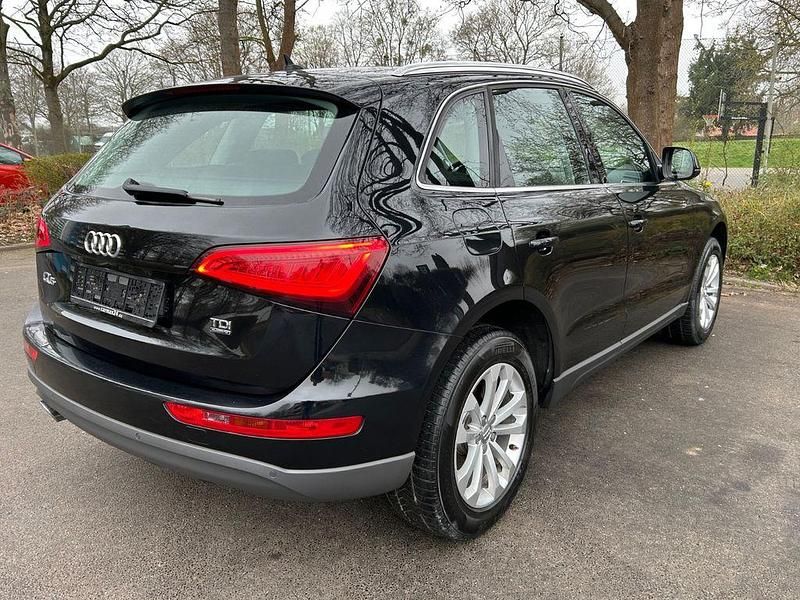 Gebraucht Audi Q5 177 PS (130 kW) 2012 Schwarz SUV