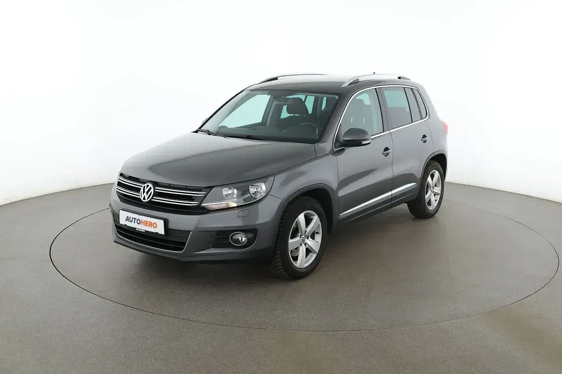 Brugt VW Tiguan Sportline 125 HK (91 kW) 2015 SUV