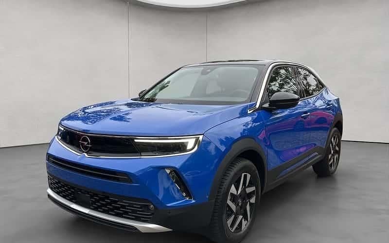 Blau Gebraucht 2023 Opel Mokka Elegance SUV | 22.990 € (Fairer Preis) - Bild 1/4
