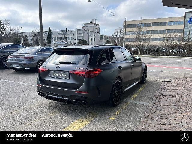 Gebraucht Mercedes C63 S E Performance AMG 680 PS (500 kW) 2024 Kombi