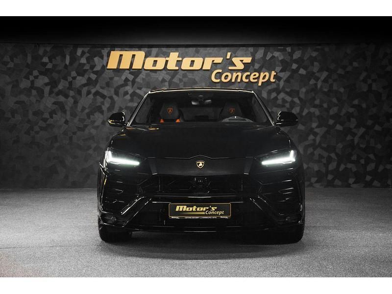 Gebraucht Lamborghini Urus 650 PS (478 kW) 2022 Schwarz SUV