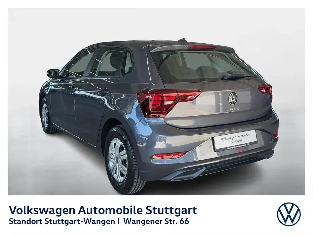 Gebraucht VW Polo Trendline 80 PS (58 kW) 2022 Grau Kleinwagen