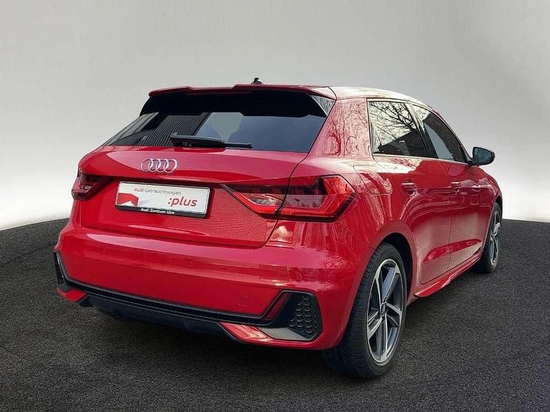 Gebraucht Audi A1 S-Line 116 PS (85 kW) 2025 Progressivrot metallic Limousine