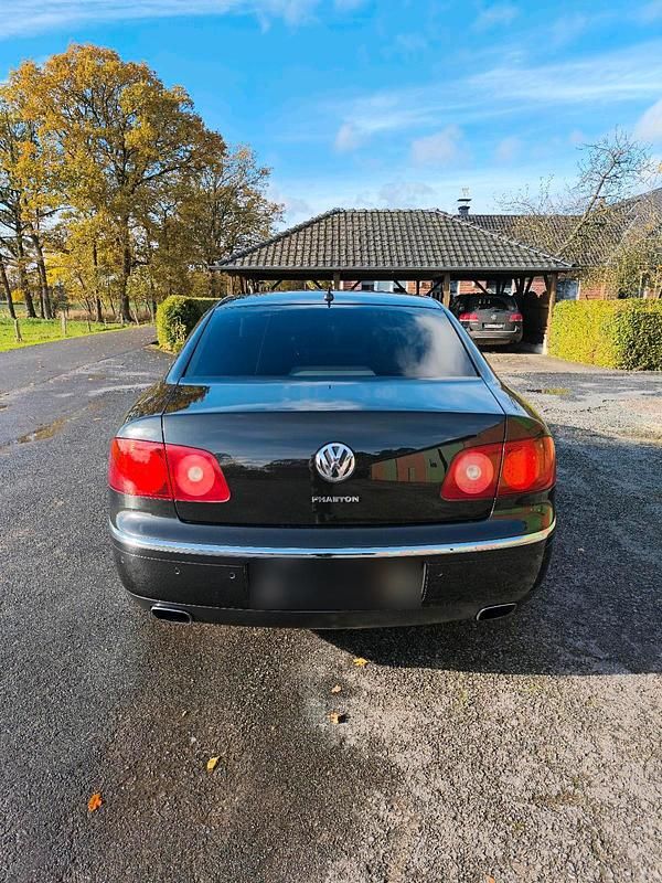 Brugt VW Phaeton 334 HK (245 kW) 2010 Sedan