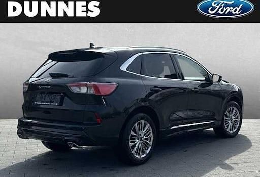 Gebraucht Ford Kuga ST-Line X 224 PS (164 kW) 2022 Schwarz SUV