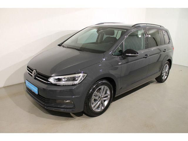 Gebraucht VW Touran Highline 150 PS (110 kW) 2025 Grau Van / Kleinbus