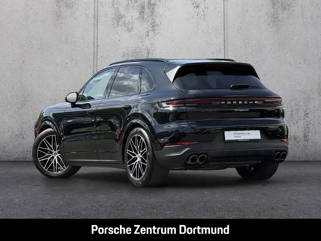 Gebraucht Porsche Cayenne 354 PS (260 kW) 2025 Schwarz SUV