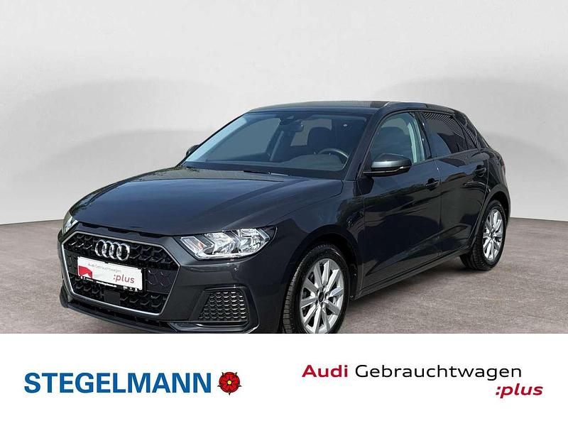 Manhattangrau metallic Gebraucht 2024 Audi A1 Advanced Kleinwagen | 21.810 € (Guter Preis) - Bild 1/4