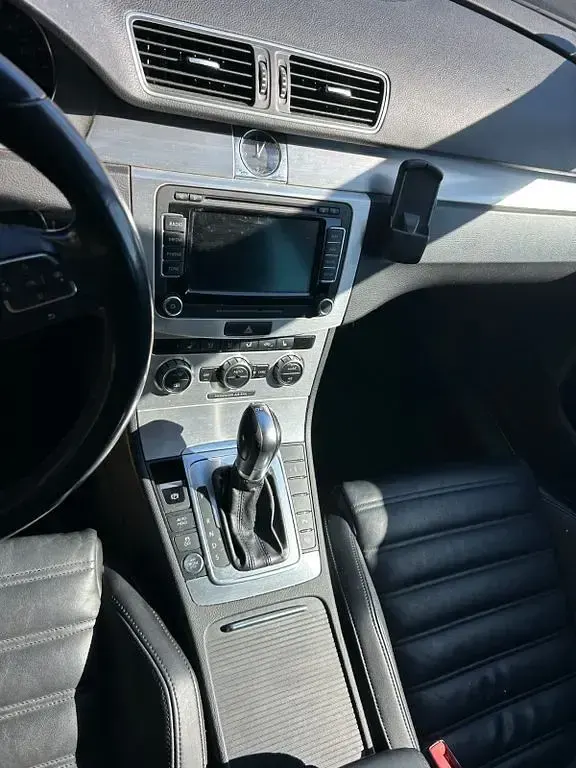 Gebraucht VW Passat Highline 211 PS (155 kW) 2013 Schwarz Kombi