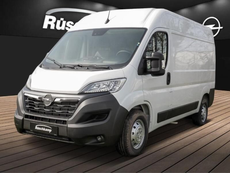 Neu 2024 Opel Movano Van | 31.980 € (Guter Preis) - Bild 1/3