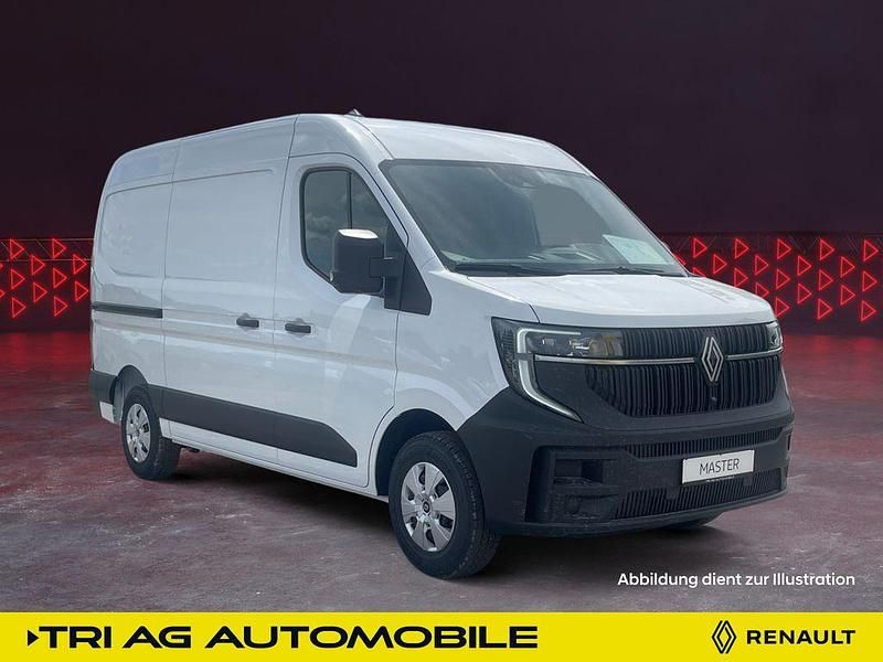 Weiß Neu 2025 Renault Master Van | 36.276 € (Fairer Preis) - Bild 1/4