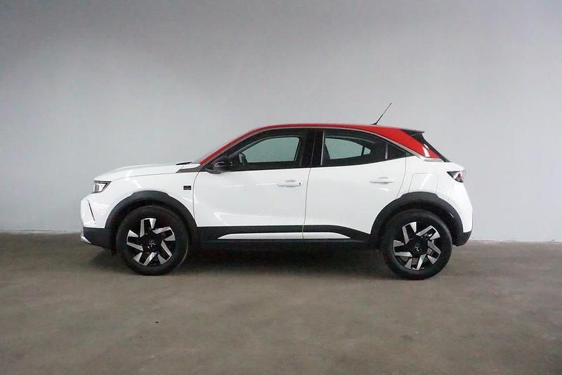 Gebraucht Opel Mokka Elegance 101 PS (74 kW) 2021 Jade weiß (uni) SUV