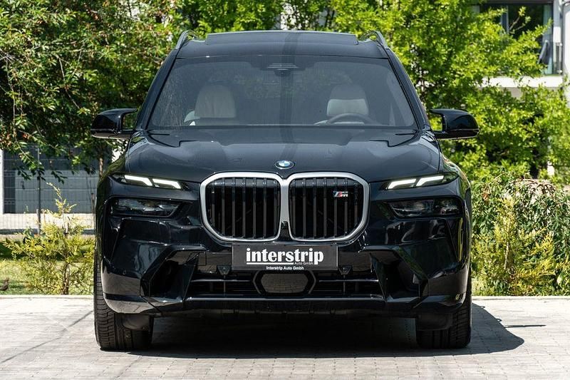 Gebraucht BMW X7 M Sport 530 PS (389 kW) 2025 Schwarz SUV