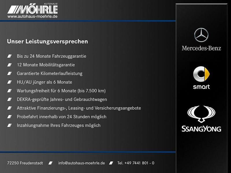 Schwarz Gebraucht 2020 Smart ForFour Electric Drive Limousine | 10.900 € (Etwas zu teuer) - Bild 1/1