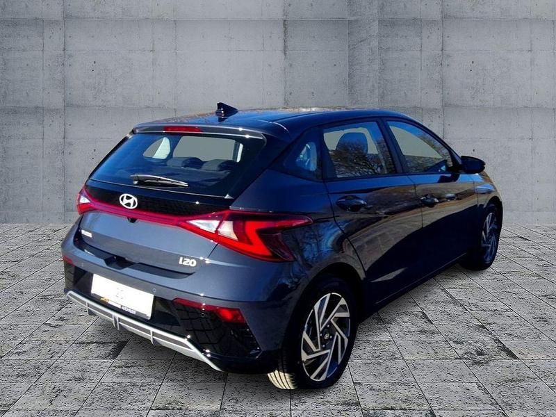 Neu Hyundai i20 Trend 101 PS (74 kW) 2026 Grau Kleinwagen