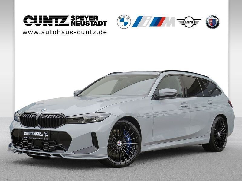 Brooklyn grau Gebraucht 2024 Alpina B3 Kombi | 102.590 € - Bild 1/4