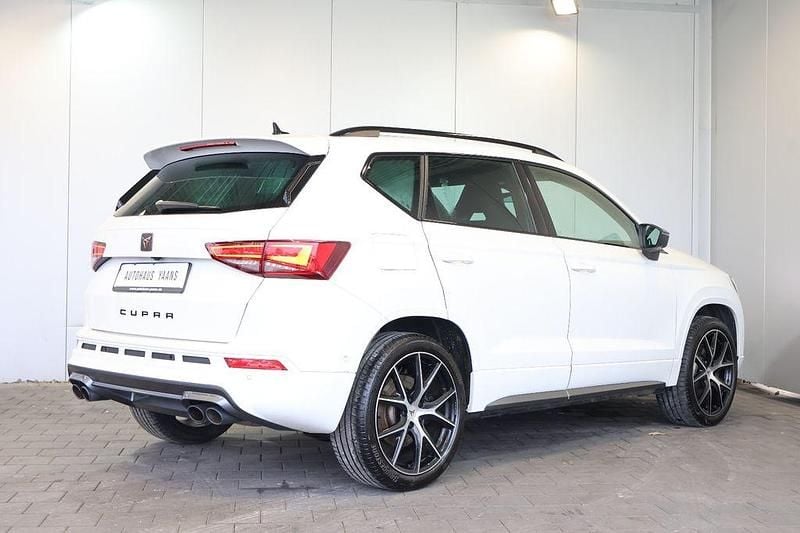 Gebraucht Cupra Ateca VZ 300 PS (220 kW) 2023 Weiß SUV