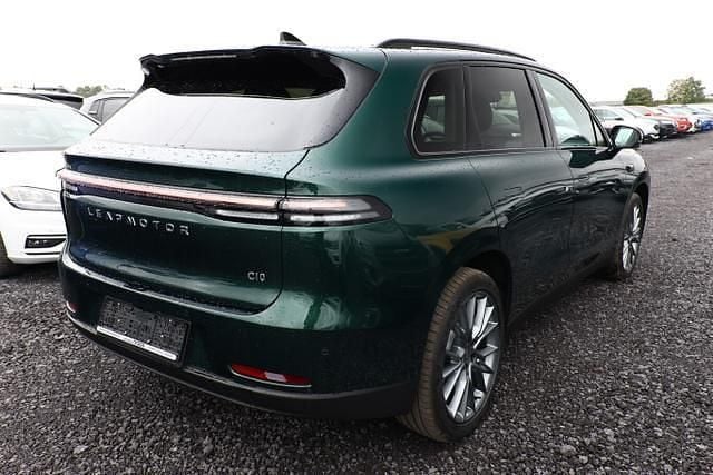 Glazed green glazed green Neu 2025 Leapmotor C10 SUV | 34.672 € (Guter Preis) - Bild 1/4