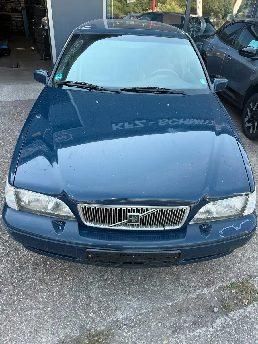 Gebraucht Volvo V70 144 PS (105 kW) 1998 Blau Kombi
