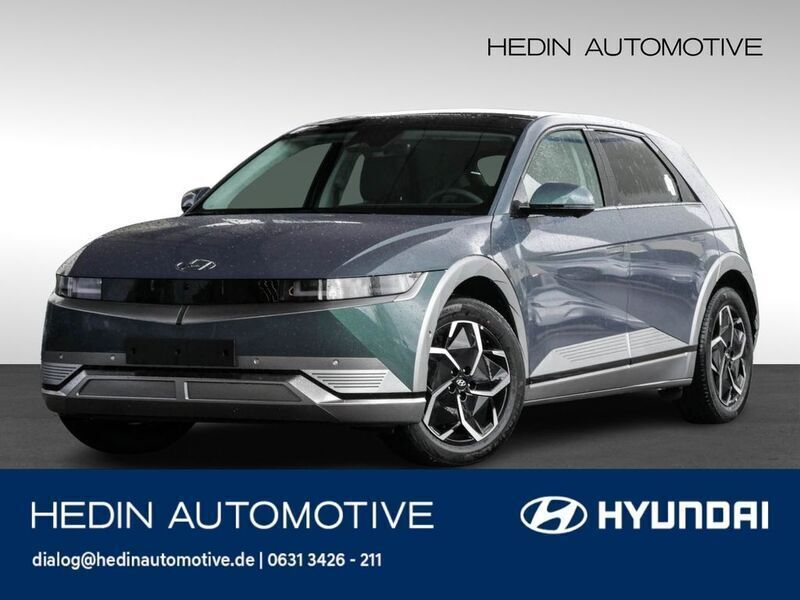 Zielony Gebraucht 2024 Hyundai Ioniq 5 Techniq SUV | 37.290 € (Etwas zu teuer) - Bild 1/4
