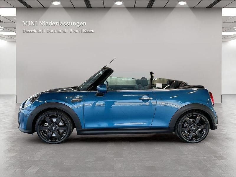 Gebraucht Mini Cooper S Cabriolet 178 PS (130 kW) 2023 Blau Cabrio