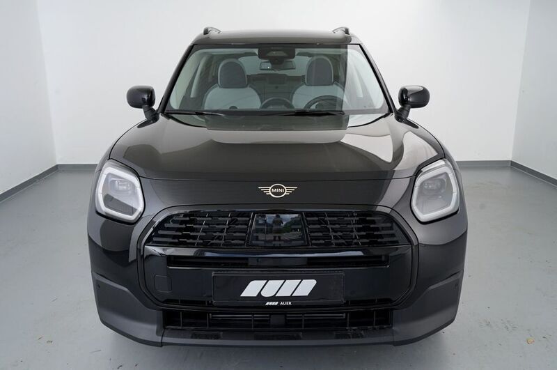 Neu Mini Countryman 156 PS (114 kW) 2025 Schwarz SUV