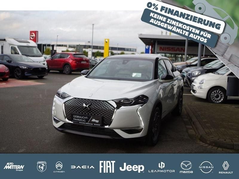 Gebraucht DS Automobiles DS3 131 PS (96 kW) 2019 Weiß SUV