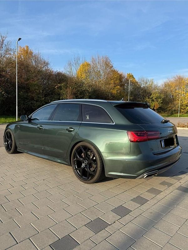 Gebraucht Audi A6 Ambiente 272 PS (200 kW) 2017 Kombi