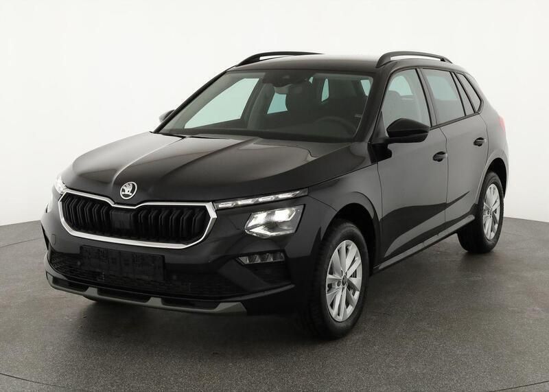Black magic perleffekt Neu 2025 Skoda Kamiq Selection SUV | 28.495 € (Fairer Preis) - Bild 1/4