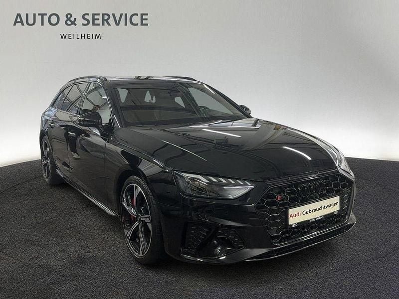 Gebraucht Audi S4 Competition 341 PS (250 kW) 2024 Schwarz Kombi