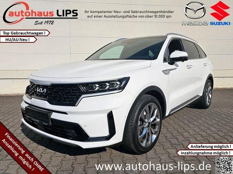 Gebraucht Kia Sorento Platinum 201 PS (147 kW) 2023 (ud) schneeweiss SUV