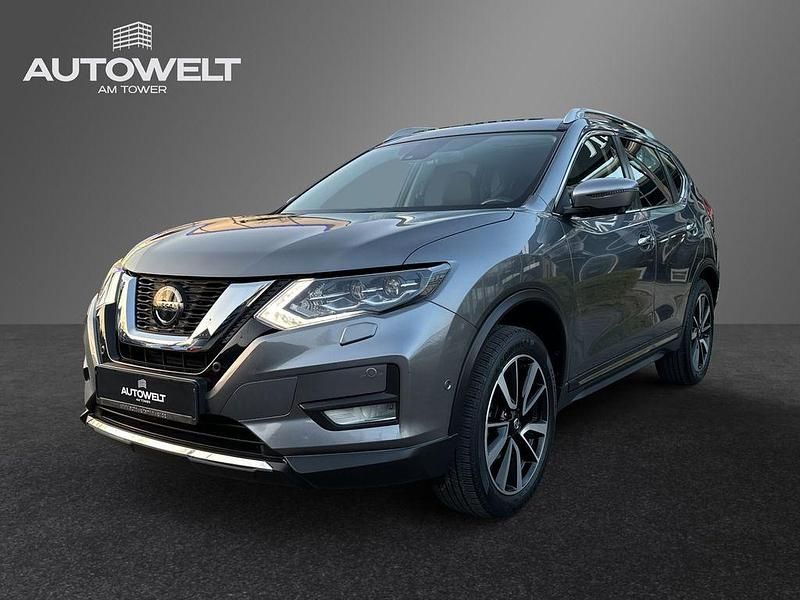 Gebraucht Nissan X-Trail 360º 159 PS (116 kW) 2020 Grau SUV