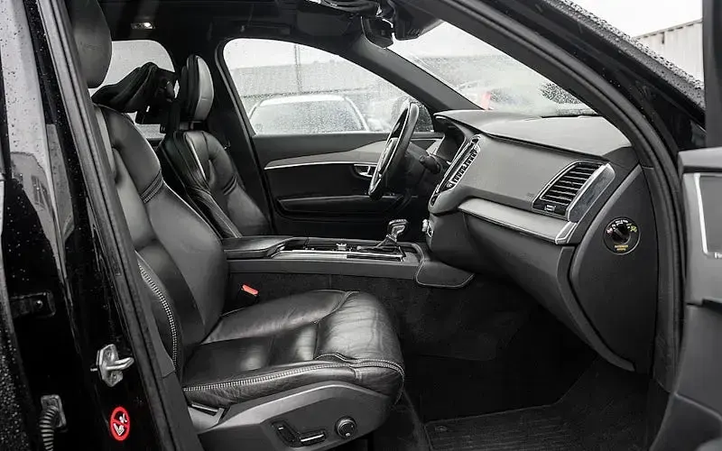 Gebraucht Volvo XC90 Inscription 235 PS (172 kW) 2015 Onyx schwarz SUV