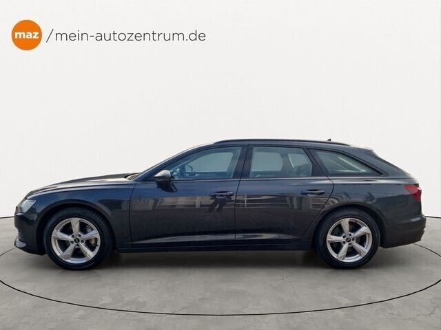 Gebraucht Audi A6 Design 245 PS (180 kW) 2022 Manhattangrau Kombi